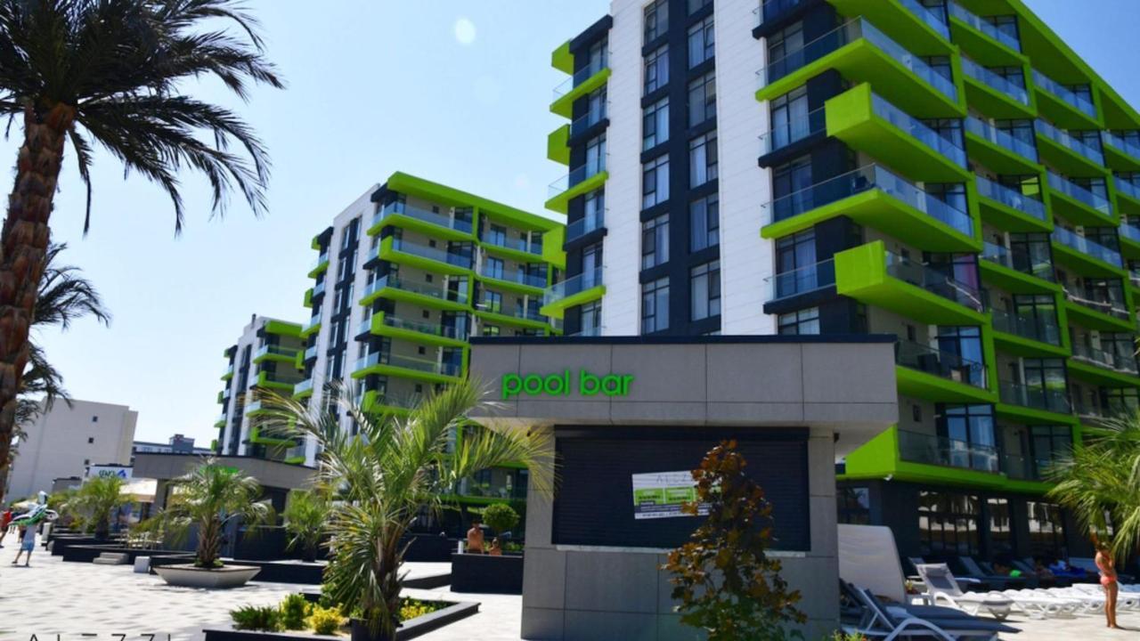 Alezzi Majestic Apartments 115 Năvodari Exterior foto