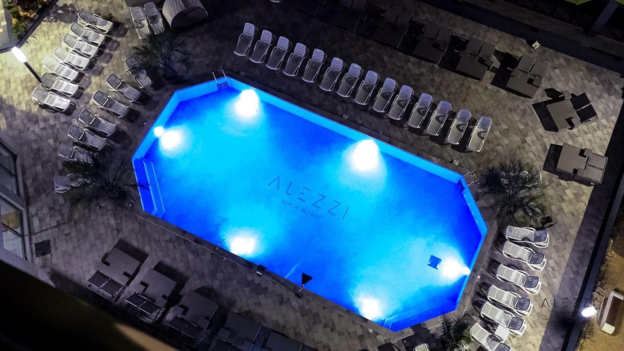 Alezzi Majestic Apartments 115 Năvodari Exterior foto